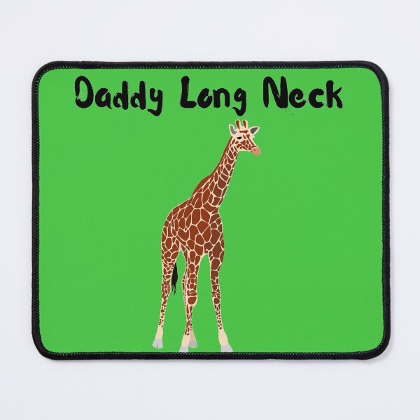 Item preview, Daddy Long Neck Green Version designed and sold by Cora Gregory.