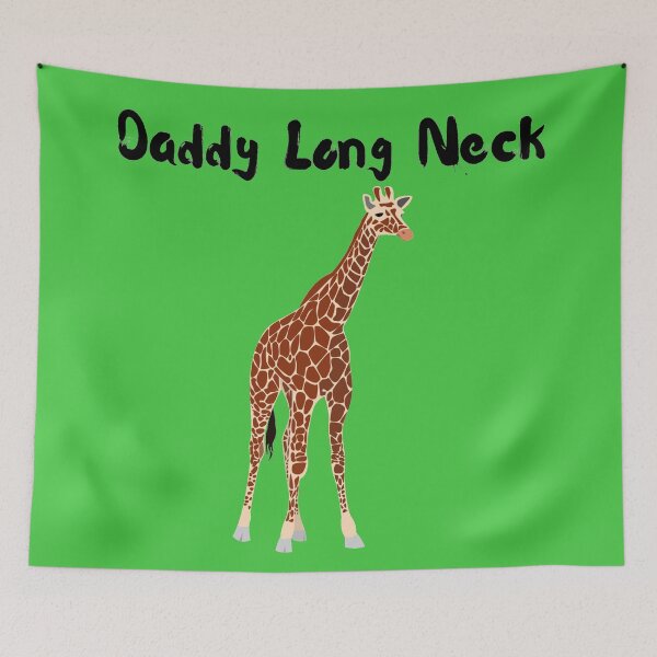 Item preview, Daddy Long Neck Green Version designed and sold by Cora Gregory.