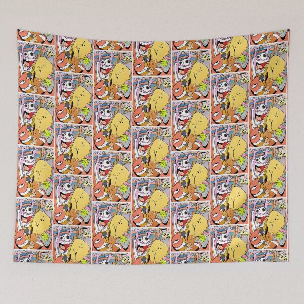 Item preview, Smiling Friends| Perfect Gift designed and sold by marilynaa.