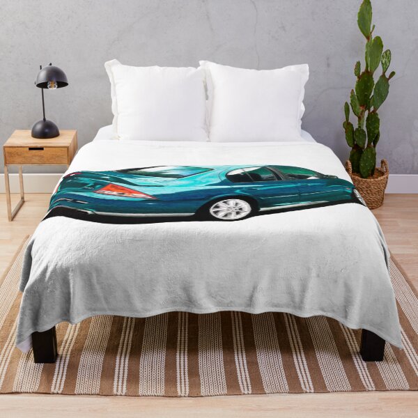 Item preview, Motoring Legends 2002 AU Series 3 Ford Falcon XR8 Rebel artwork by Wayne Sotogi designed and sold by Wayne Sotogi.
