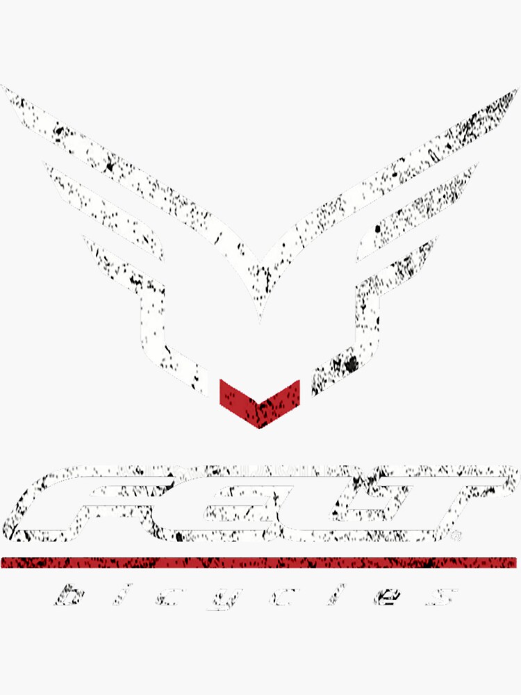 "Felt Bicycles bike" Sticker by kerselaton Redbubble