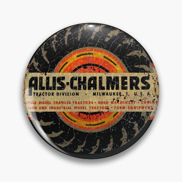 Item preview, Allis-Chalmers designed and sold by Centuryvault.