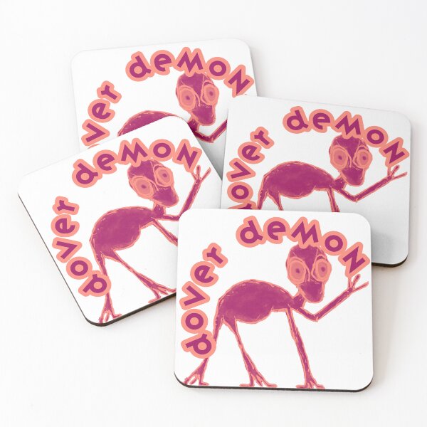 Item preview, Pink Dover Demon designed and sold by Normanbates13.