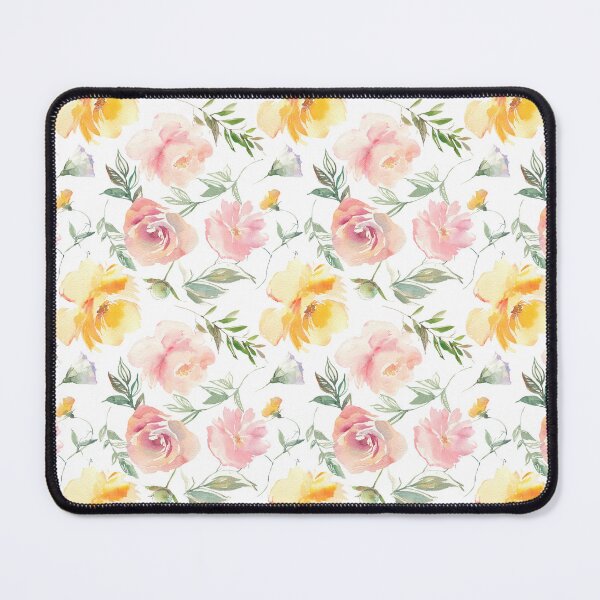Item preview, April Flowers designed and sold by WildAliceArt.