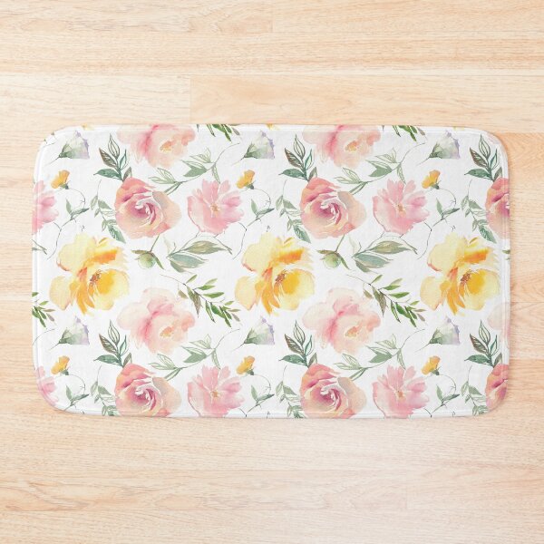 Item preview, April Flowers designed and sold by WildAliceArt.