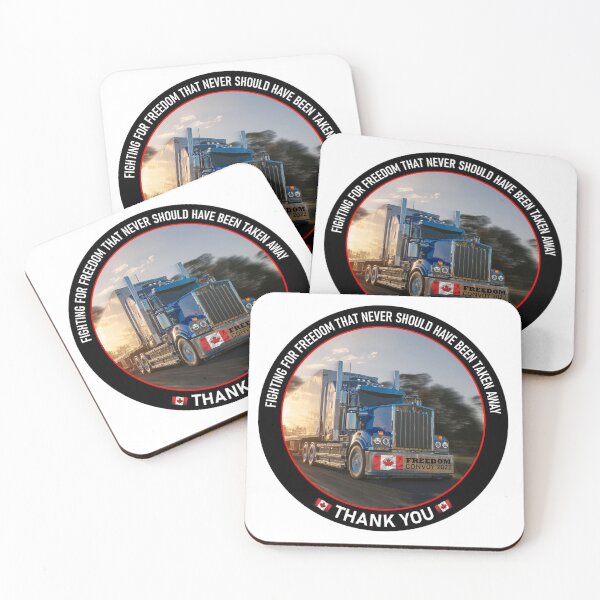 Item preview, Freedom Convoy 2022 designed and sold by shaggadagga.