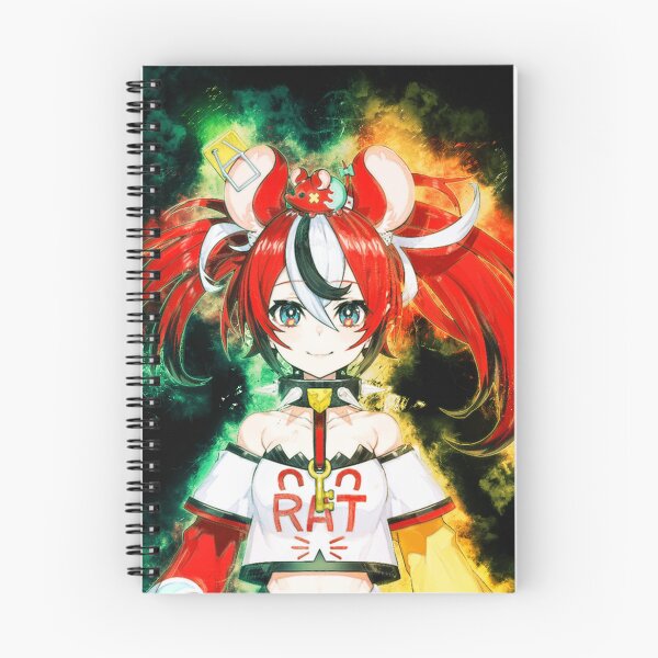 Item preview, Hololive - Hakos Baelz designed and sold by WaifuFury.