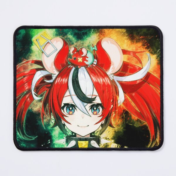 Item preview, Hololive - Hakos Baelz designed and sold by WaifuFury.