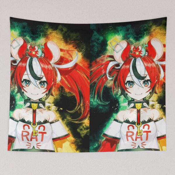 Item preview, Hololive - Hakos Baelz designed and sold by WaifuFury.