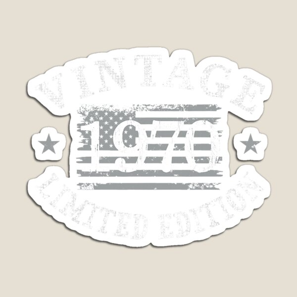 Item preview, Vintage Us Flag 52 Years Old designed and sold by vohaithuy224.