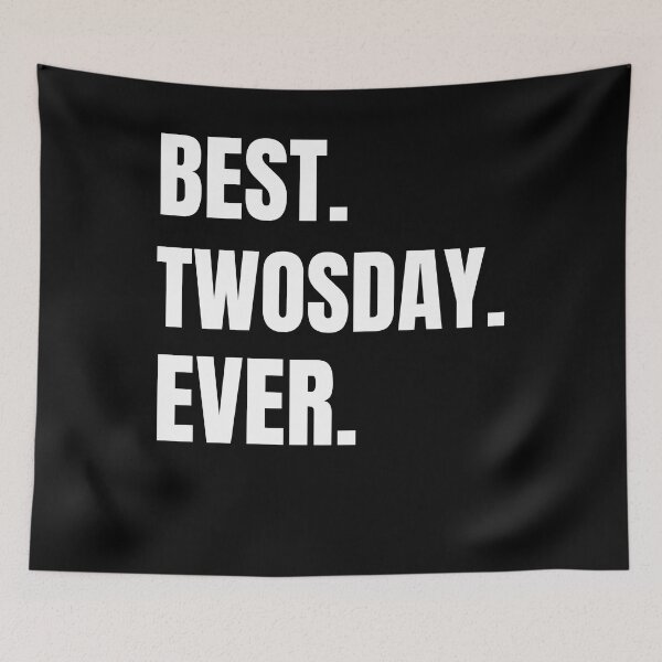 Item preview, Best Twosday Ever designed and sold by Xpressnme.