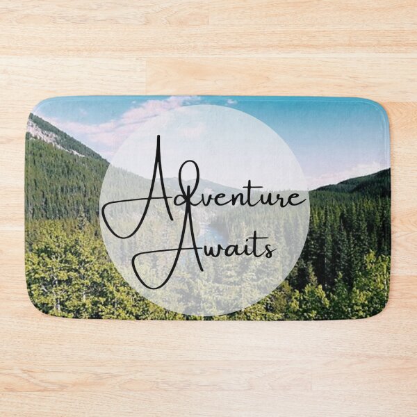 Item preview, Adventure Awaits - Vibrant Scenery of Alberta Mountains  designed and sold by xxUniverse777.