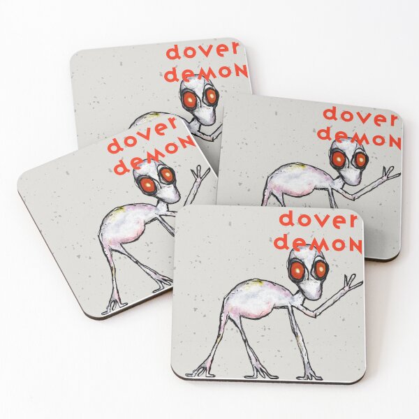 Item preview, Gray Dover Demon designed and sold by Normanbates13.