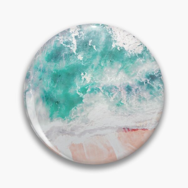 Item preview, Beach Watercolour artwork designed and sold by Typeglyphs.