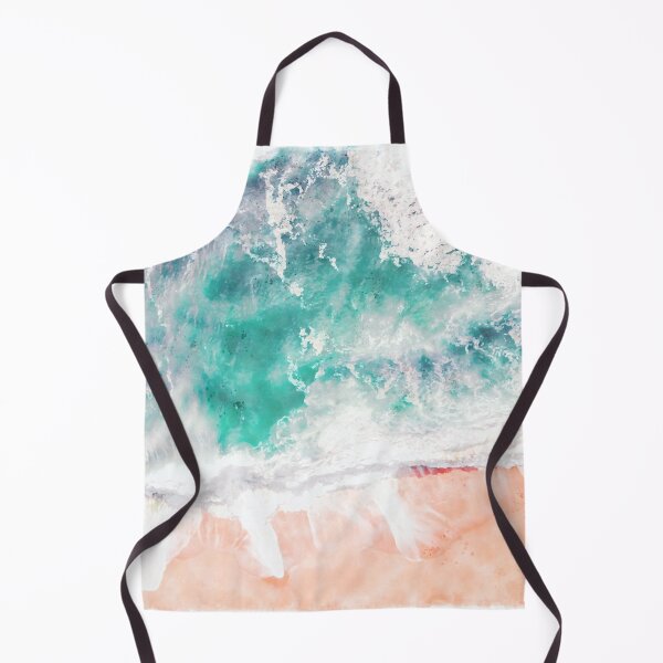 Item preview, Beach Watercolour artwork designed and sold by Typeglyphs.