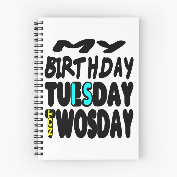 Item preview, Twosday Birthday Tuesday – Twosday Tuesday designed and sold by DNC1134.