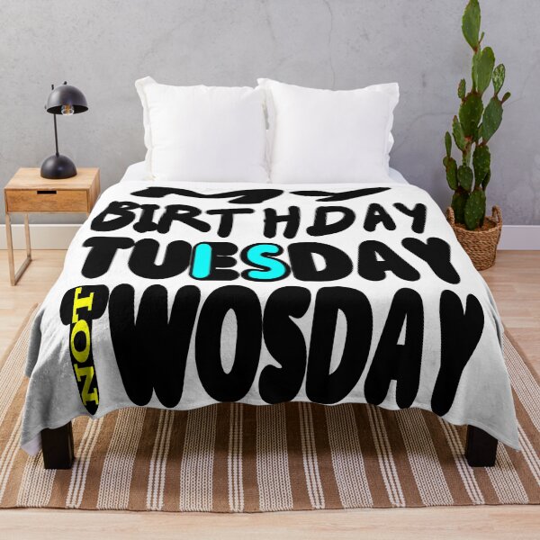 Item preview, Twosday Birthday Tuesday – Twosday Tuesday designed and sold by DNC1134.