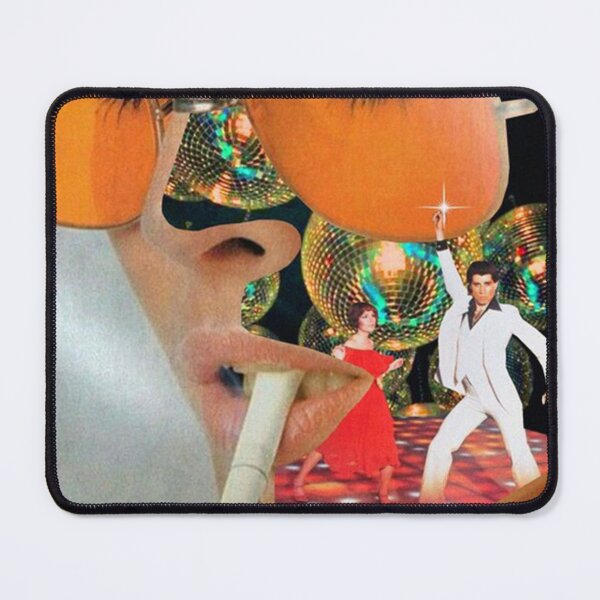 Item preview, Thinking About Disco Poster designed and sold by andrewroche.