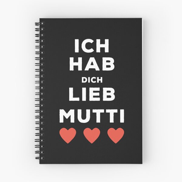 Artikelvorschau, Valentines Wortspiele Ich liebe dich sehr auf Deutsch entworfen und verkauft von monica1059.