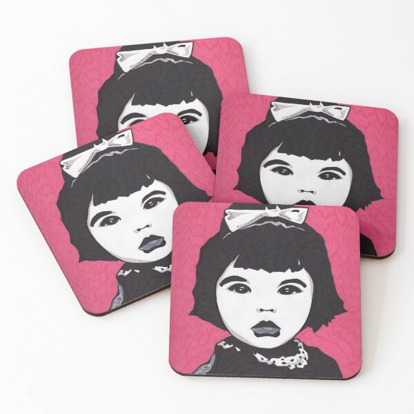 Item preview, Baby Bjork designed and sold by Angelique  Moselle Robbins.