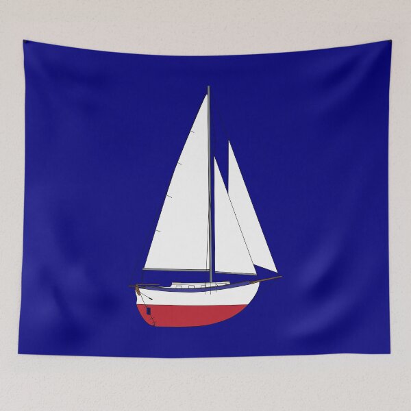 Item preview, Westsail 32 Sailboat designed and sold by CHBB.