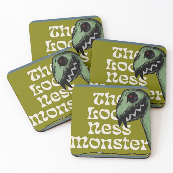 Item preview, Nessie designed and sold by Normanbates13.