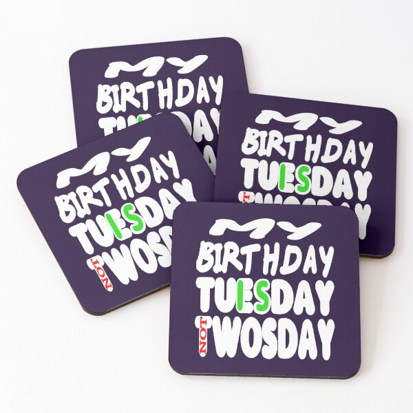 Item preview, Twosday Birthday Tuesday – Twosday Tuesday designed and sold by DNC1134.