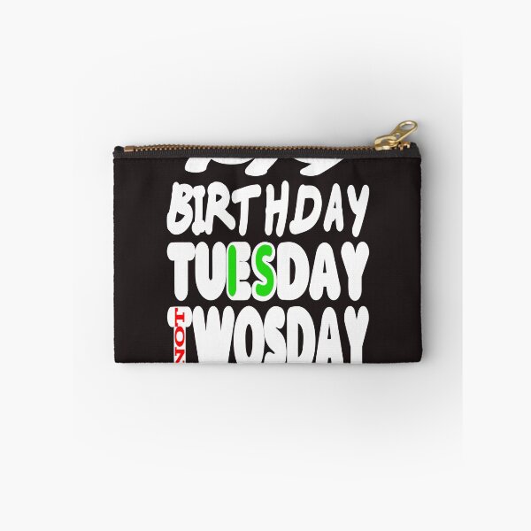 Item preview, Twosday Birthday Tuesday – Twosday Tuesday designed and sold by DNC1134.