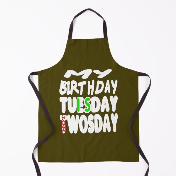 Item preview, Twosday Birthday Tuesday – Twosday Tuesday designed and sold by DNC1134.