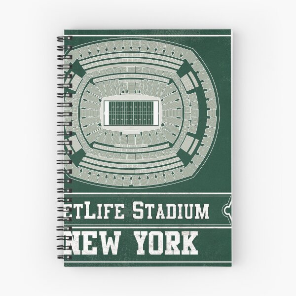 Item preview, New York Jets MetLife Stadium - Vintage designed and sold by Shagreal.