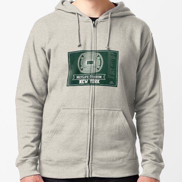 New York Jets Logo Pullover Hoodie - Happy Spring Tee