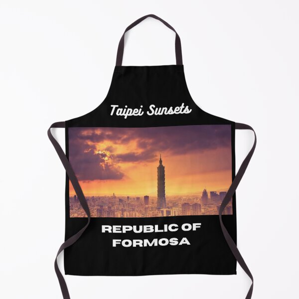 Item preview, Taipei Sunsets - Republic of Formosa - Taiwan designed and sold by TheHappyK.