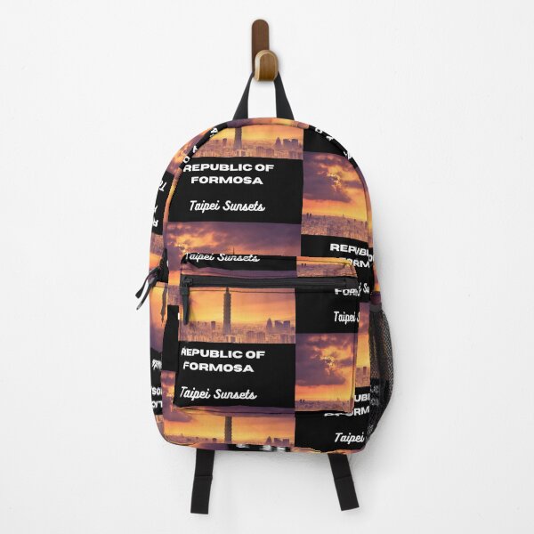 Item preview, Taipei Sunsets - Republic of Formosa - Taiwan designed and sold by TheHappyK.