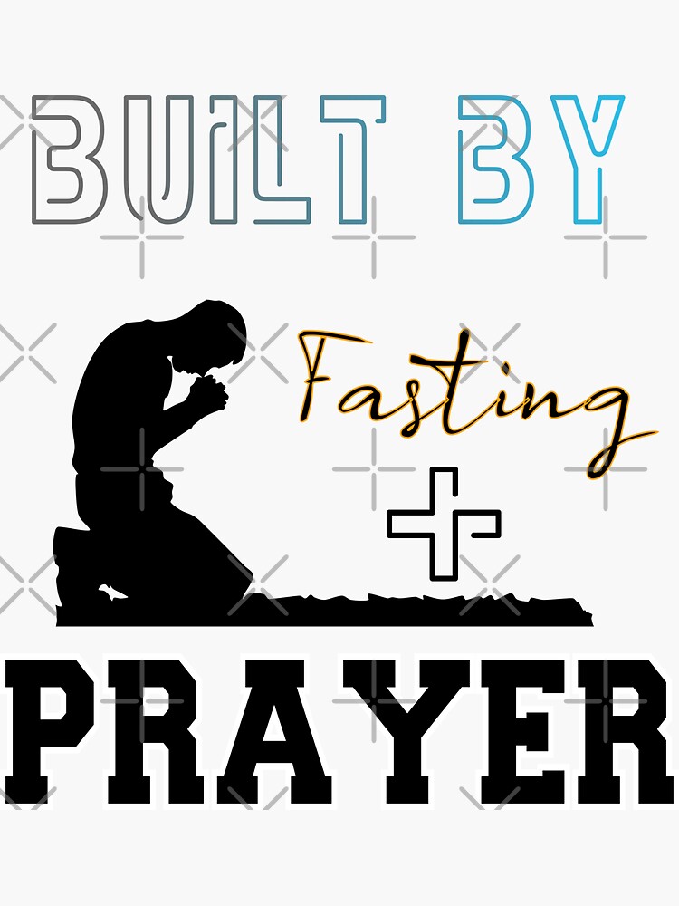 Prayer Sticker Collection