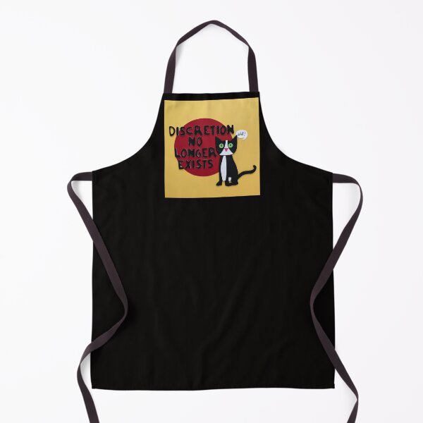 Item preview, Discretion No Longer Exists designed and sold by prunellaparsnip.