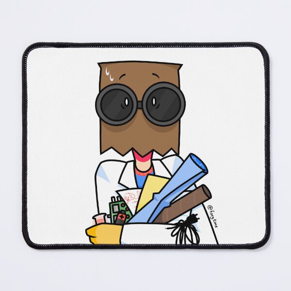 Item preview, Dr. Flug Villainous designed and sold by forg-time.