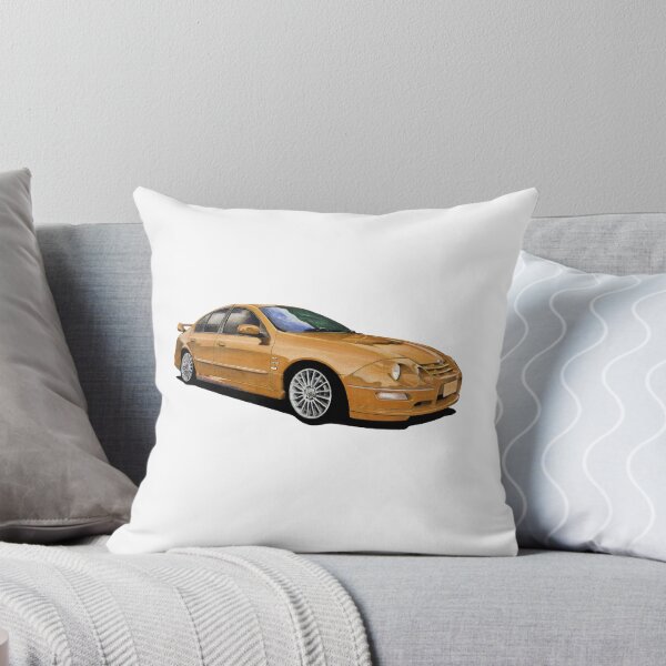 Item preview, 2002 AU Series 3 Ford Falcon XR6 ST artwork by Wayne Sotogi designed and sold by Wayne Sotogi.
