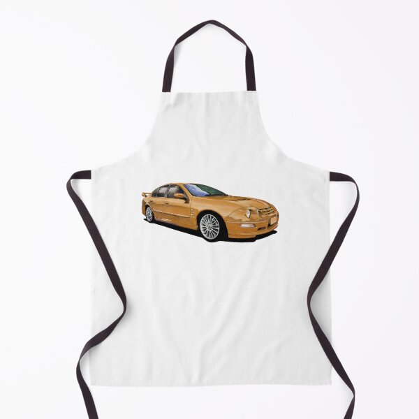 Item preview, 2002 AU Series 3 Ford Falcon XR6 ST artwork by Wayne Sotogi designed and sold by Wayne Sotogi.