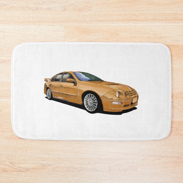Item preview, 2002 AU Series 3 Ford Falcon XR6 ST artwork by Wayne Sotogi designed and sold by Wayne Sotogi.