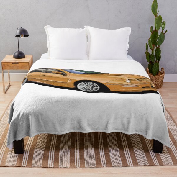 Item preview, 2002 AU Series 3 Ford Falcon XR6 ST artwork by Wayne Sotogi designed and sold by Wayne Sotogi.