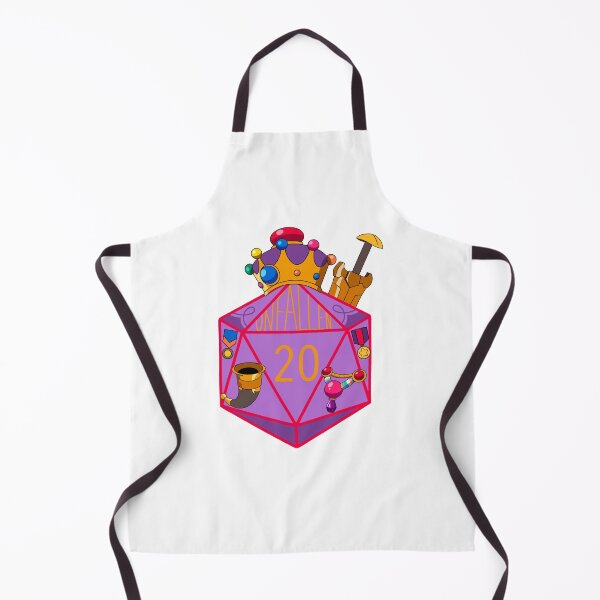 Item preview, Amethar Rocks D20 designed and sold by alwaystakea.