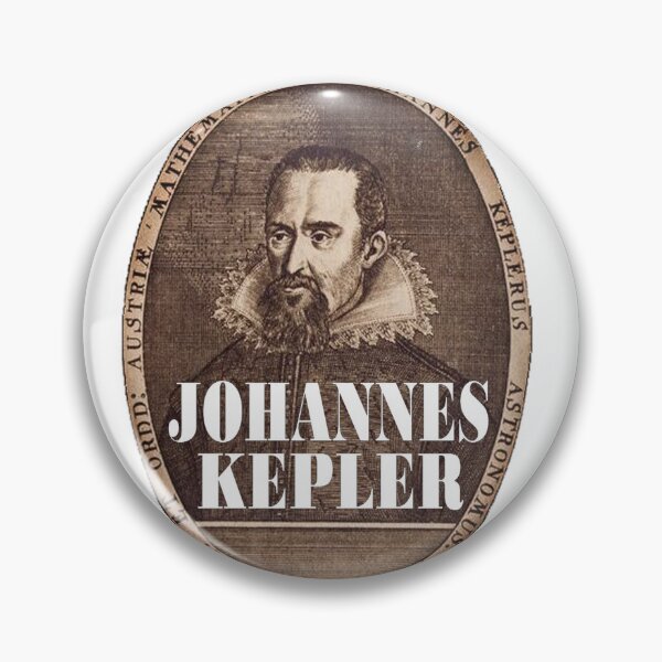 Item preview, JOHANNES KEPLER  designed and sold by wahine24.