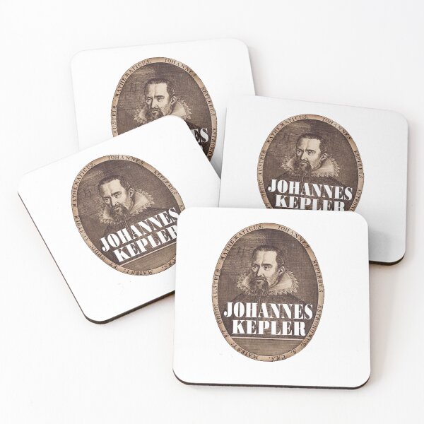 Item preview, JOHANNES KEPLER  designed and sold by wahine24.