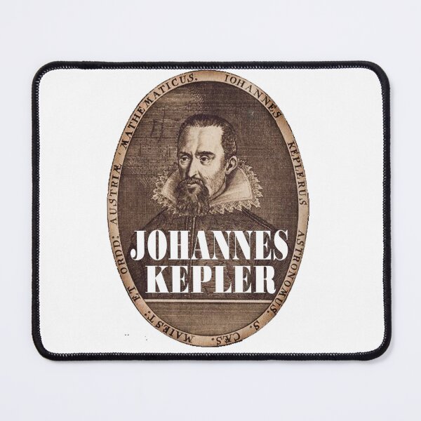 Item preview, JOHANNES KEPLER designed and sold by wahine24.