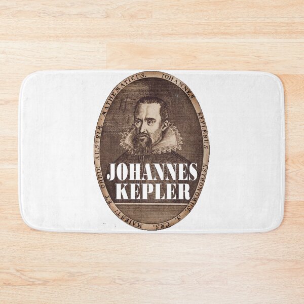 Item preview, JOHANNES KEPLER  designed and sold by wahine24.