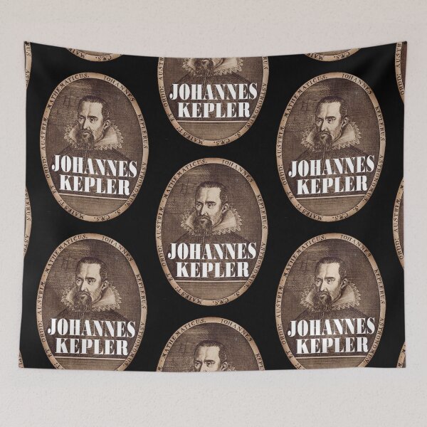 Item preview, JOHANNES KEPLER  designed and sold by wahine24.