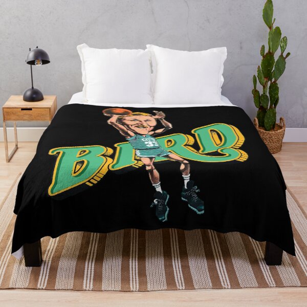 Item preview, Larry Bird Basketball Vintage Caricature Classic Essential  designed and sold by mathiaschou.