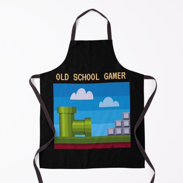 Item preview, Old School Gamer designed and sold by prsagar01.
