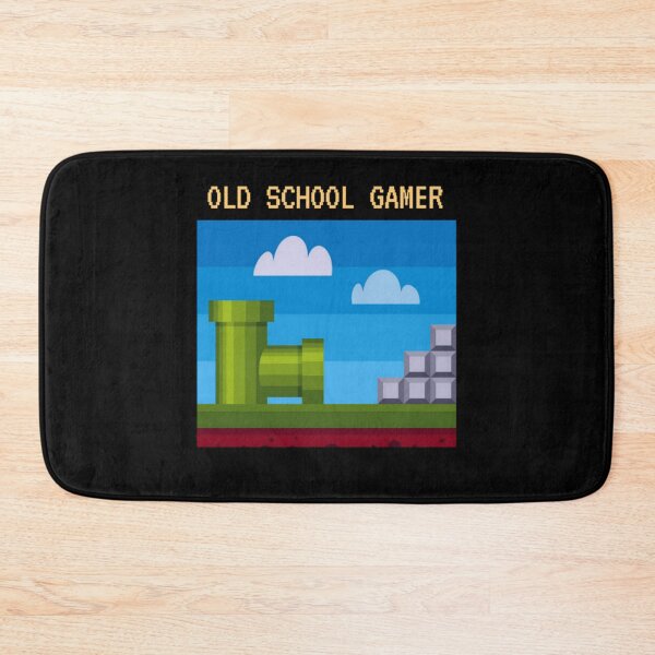 Item preview, Old School Gamer designed and sold by prsagar01.