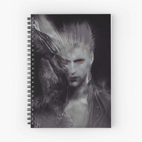 Item preview, DMC3 Vergil designed and sold by pumpkinMKc.
